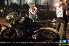 Modifikasi Motor Sport Ini Goda Bikers Sabang Sampai Merauke - JPNN.com