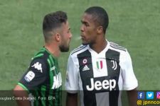 Ludahi Muka Lawan, Douglas Costa Terancam Sanksi 5 Laga - JPNN.com