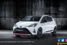 Toyota Yaris Edisi Spesial Membawa Elemen GT86 Coupe - JPNN.com