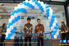 Suzuki Kembangkan Dealer di Pati Lebih Lengkap - JPNN.com