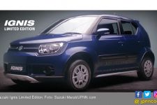 Suzuki Meluncurkan Ignis Limited Edition - JPNN.com