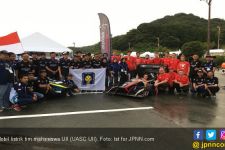 Wow! Mobil Listrik Mahasiswa Indonesia Ditanam Teknologi F1 - JPNN.com