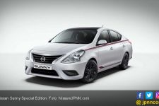 Nissan Sunny Lahir dengan Tawaran Edisi Khusus - JPNN.com