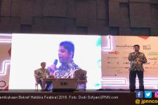 Bekraf Habibie Festival 2018 Bawa Misi Membumikan Teknologi - JPNN.com