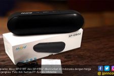 Speaker Movi SP-01BT dan SP-EB02 Resmi Diluncurkan - JPNN.com