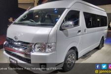 Toyota Siapkan Generasi Baru Hiace - JPNN.com