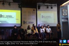 Indonesian Television Awards 2018 Bagikan 13 Penghargaan - JPNN.com