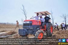 Mentan Tanam Jagung 5.000 Ha Bersama 6 Ormas Pemuda Islam - JPNN.com