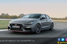 Sebelum Meluncur, Hyundai Beberkan i30 Fastback N - JPNN.com