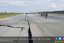 Operasional Bandara Mutiara Sis Al Jufri Berangsur Membaik - JPNN.com