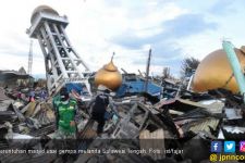 8 Korban Gempa Selamat Berkat Kubah Masjid Darul Muttaqin - JPNN.com