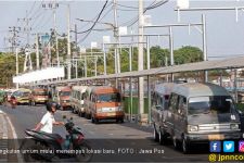 Kemenhub Bakal Pantau Pengemudi Angkutan Umum Lewat Aplikasi - JPNN.com