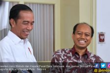 Jokowi: Hidup Sutopo Didedikasikan untuk Orang Banyak - JPNN.com