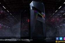 Asus Kenalkan Desktop Gim Disuntik Intel Core Generasi Ke-9 - JPNN.com