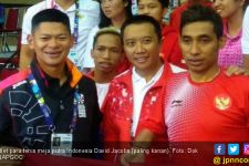 Ganda Putra Tenis Meja Persembahkan 2 Emas untuk Indonesia - JPNN.com