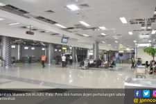 PascaGempa, Dalam Sehari ada 100 Pergerakan di Bandara Palu - JPNN.com