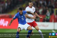 Polandia Vs Italia: Lewandowski Cs Degradasi ke League B - JPNN.com