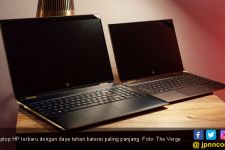 2 Laptop Berdaya Tahan Baterai Paling Panjang di Dunia - JPNN.com