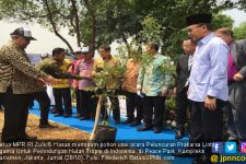 Kolaborasi Melestarikan Hutan Bentuk Implementasi Pancasila - JPNN.com