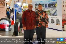 Gajah Tunggal Usung Produk Unggulan di Trade Expo Indonesia - JPNN.com