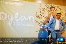 Teman Dylan Jadi Wadah Generasi Milenial Berkreativitas - JPNN.com