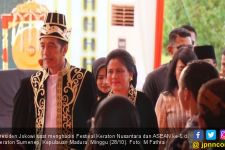 Jokowi: Kemajuan Indonesia Harus Berakar Kearifan Lokal - JPNN.com