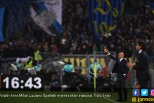 Inter Milan Bikin Lazio Merana, Spalletti Puji 1 Nama - JPNN.com