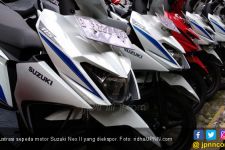 Sepanjang 2018, Penjualan Suzuki NEX II Melejit - JPNN.com