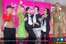 Indonesian Dance Festival 2018 Libatkan Delapan Negara - JPNN.com