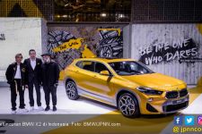 BMW X2 Gabungkan Karakter SUV dan Coupe - JPNN.com