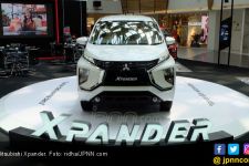 Intip Penyegaran di Mitsubishi Xpander Baru - JPNN.com