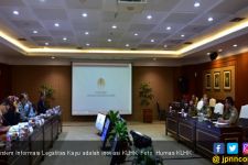 Sistem Informasi Legalitas Kayu Lolos Menjadi Top 40 Inovasi - JPNN.com