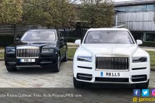 8 SUV Pertama Rolls Royce Sampai ke Garasi Konsumen - JPNN.com