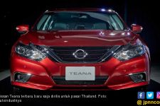 Nissan Teana Terbaru Melenggang di Tengah Tren SUV - JPNN.com