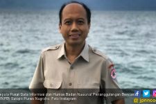 Nasihat Menyentuh Pak Sutopo untuk Bu Ani Yudhoyono yang Tak Terlupakan - JPNN.com
