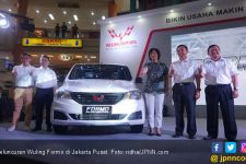 Wuling Formo Meluncur, Gran Max Punya Teman Baru - JPNN.com