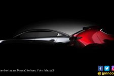 Mazda3 Terbaru, Versi Hatchback Lebih Menarik - JPNN.com