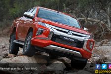 Mitsubishi Triton Baru Debut Dunia, Segera ke Indonesia - JPNN.com