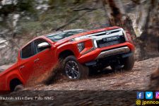 Mengupas Kebaruan Mitsubishi Triton Baru - JPNN.com