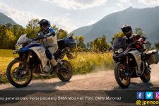 Generasi Baru Motor Petualang BMW, Triumph Harus Waspada - JPNN.com