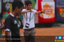 Sriwijaya FC Menang Lagi, Nil: Ini Kado Istimewa untuk Laskar Wong Kito - JPNN.com
