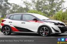 Menikmati Konsep Toyota Yaris Gazoo Racing - JPNN.com