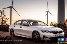 Rahasia Klaim BMW Seri 3 Plug-in Hybrid Paling Bertenaga - JPNN.com