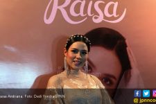 Ramadan Tahun ini Terasa Spesial Bagi Raisa - JPNN.com