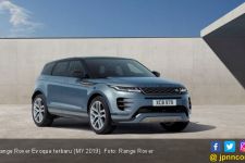 Range Rover Evoque Terbaru Bikin Meleleh! - JPNN.com