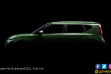 Kia Soul Terbaru, Mobil Perkotaan yang Eye Catching - JPNN.com