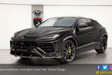 Obat Ganteng Lamborghini Urus, Cek Harga Paketnya - JPNN.com