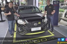 Versi Baru Datsun Go Live Dibanderol Rp 135 Juta - JPNN.com