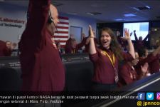 NASA Kembali Mendarat di Mars, Targetkan 2030 Kirim Manusia - JPNN.com