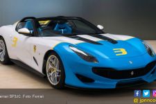 Ferrari Hanya Buat 1 Unit, Beruntungnya Kolektor Ini - JPNN.com